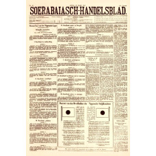 Soerabaiasch Handelsblad - 29 maart 1942 - decreet Jap. leger