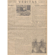 Veritas - Delft - 3 september 1945 - capitulatie Japan