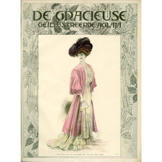 De Gracieuse cover Belle Époque
