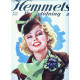 Hemmets Veckotidning - cover - 25-3-1938