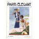 Paris Élégant cover - juli 1934
