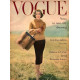 Vogue cover - 15 oktober 1956