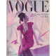 Vogue GB cover - september 1946