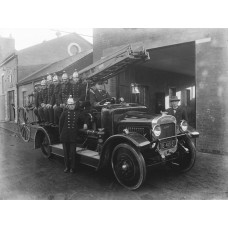 Brandweer Armagh - 1927