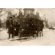 Arreslee omnibus - Moskou - 1914