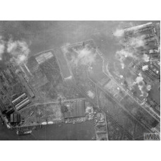Bombardement Wilton werf, Rotterdam - 4 april 1943