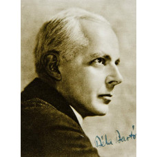 Béla Bartók - 1922