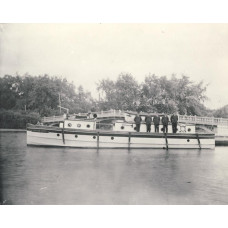 Blusboot "Charles A. Reed", Toronto, 1928