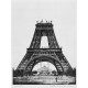Eiffeltoren in aanbouw - 1889