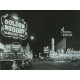 Fremont Street, Las Vegas, 's nachts - 1948