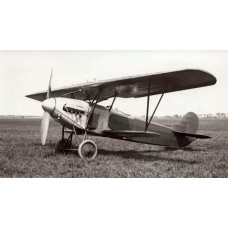 Fokker D XIII - 1925