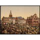Nijmegen - Grote Markt - ca. 1890-1900