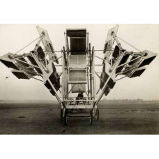 Van Zandt & Chequet vliegtuig - 1938