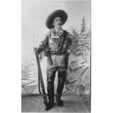 Karl May als Old Shatterhand - 1896
