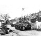 Sherman tank op Guam - Tweede Wereldoorlog