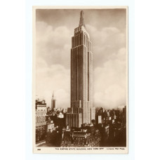 Empire State Building, New York - ca. 1934