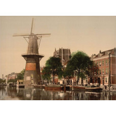 Rotterdam - Coolvest - ca. 1890-1900