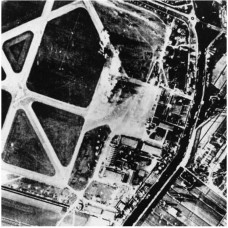 Bombardement Schiphol - 1940