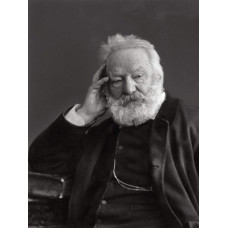 Victor Hugo - ca. 1884