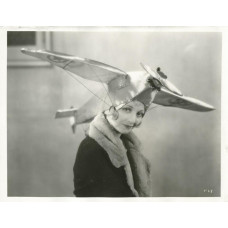 Vliegtuig hoed - 1930