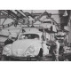 Volkswagen productielijn - 1950 - fotoprint