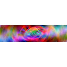 Abstract - wandposter