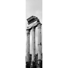 Foro Romano Rome Italië - wandposter
