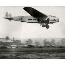 Fokker F-32 - 1929