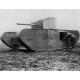 Duitse dummy tank - Keulen, 1945