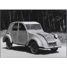 Citroën 2CV - 1939
