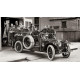 Brandweer Detroit - ca. 1920