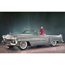 Cadillac LeMans - 1953