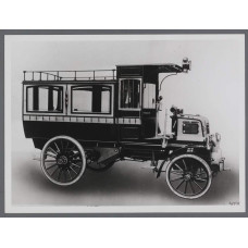 Daimler - Viktoria omnibus, 1898
