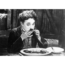 Charlie Chaplin - The Gold Rush - 1925