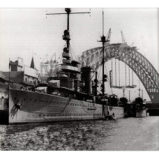 HM Java in Sydney - 1930