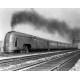 Mercury trein -  New York Central Railroad - 1936