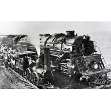Northern Pacific jubileum treinen - 20er jaren