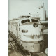 Union Pacific loc in Las Vegas - 1941