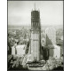Empire State Building in aanbouw - 30er jaren