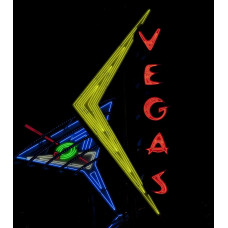 Neon reclame - Las Vegas