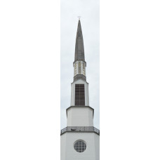 Kerktoren - wandposter 1