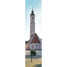 Kerktoren - wandposter 2