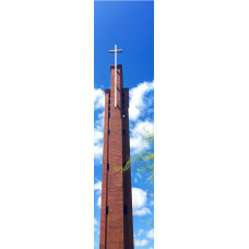 Kerktoren - wandposter 3