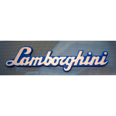 Lamborghini logo- wandposter