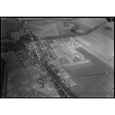 Bellingwolde - luchtfoto - ca. 1930