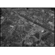 Borculo na de stormramp van 1925 - luchtfoto