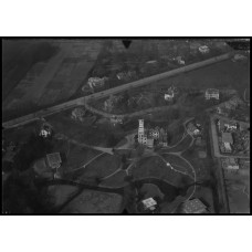 De Bilt - luchtfoto - ca. 1930
