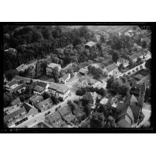 Ede - luchtfoto - ca. 1930