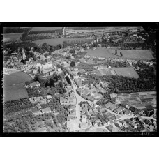 Elst - luchtfoto - ca. 1930