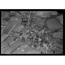 Garderen - luchtfoto - ca. 1930